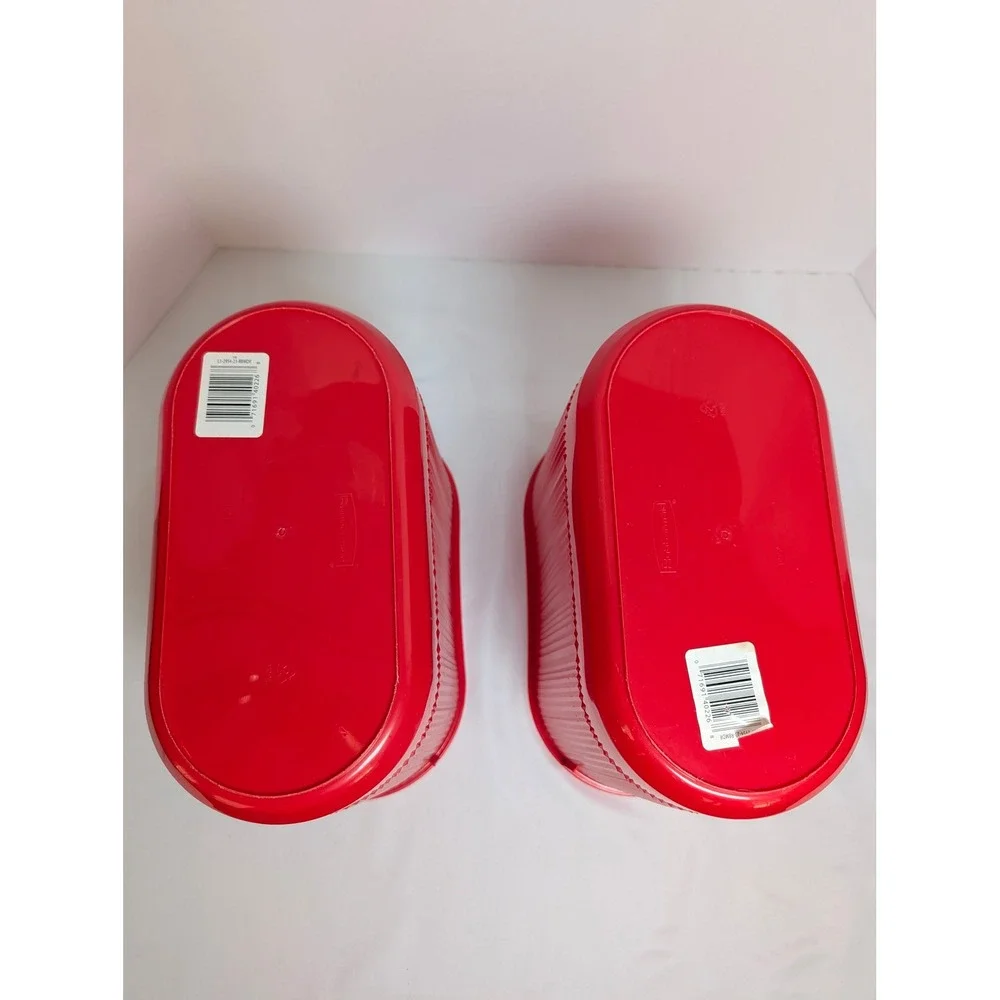 Rubbermaid lot vintage